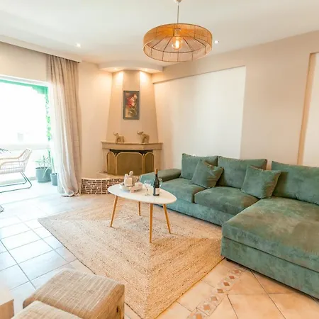 The Krazy Kactus - Kos Apartment *