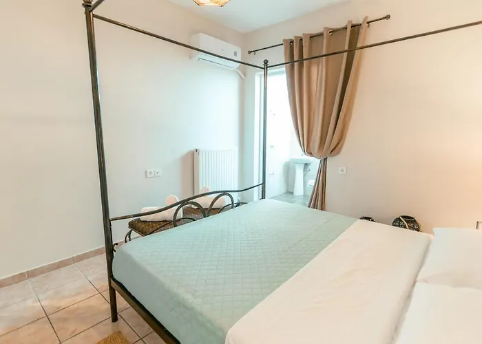 The Krazy Kactus - Kos Apartment Ampavris