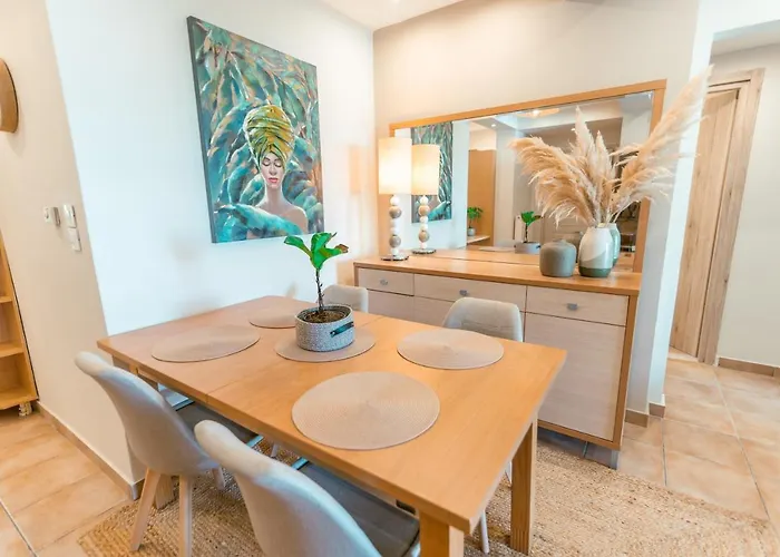 Apartment The Krazy Kactus - Kos