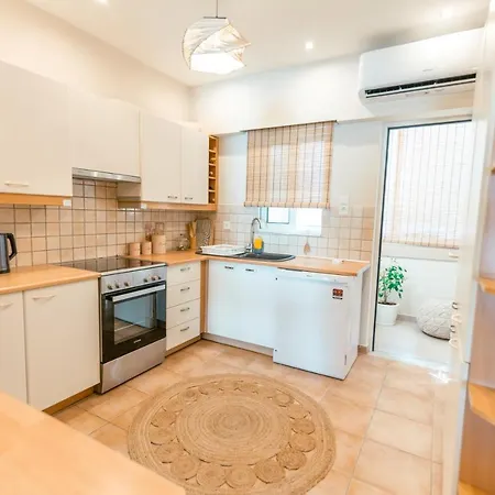 Apartament The Krazy Kactus - Kos Ampavris