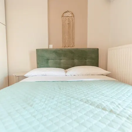 Apartament The Krazy Kactus - Kos Ampavris