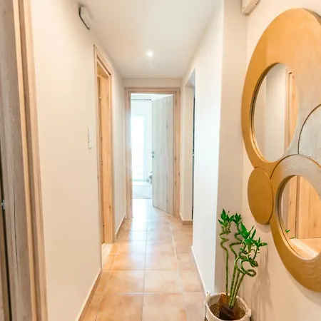 Apartament The Krazy Kactus - Kos *