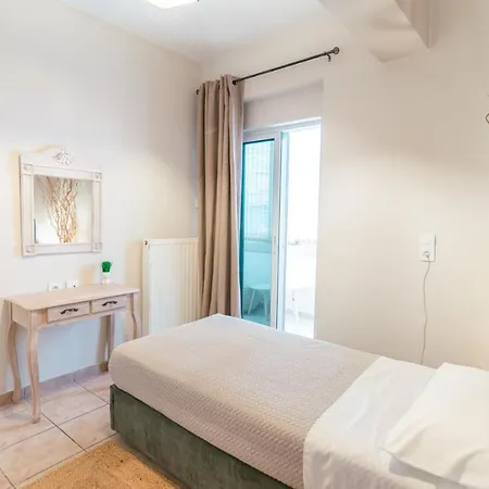 The Krazy Kactus - Kos Apartament *