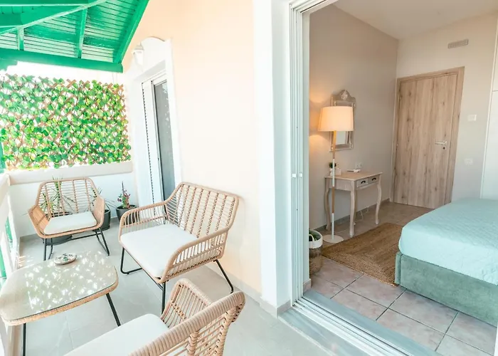 The Krazy Kactus - Kos Apartament *