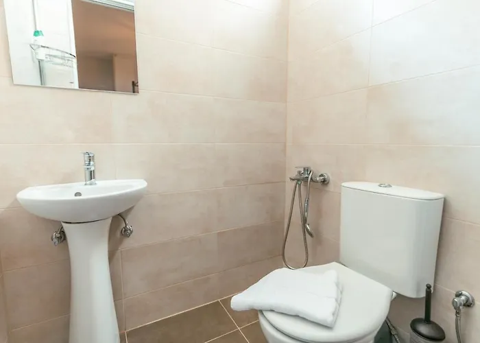 The Krazy Kactus - Kos Apartament *