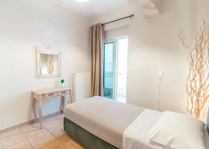 The Krazy Kactus - Kos Apartament *