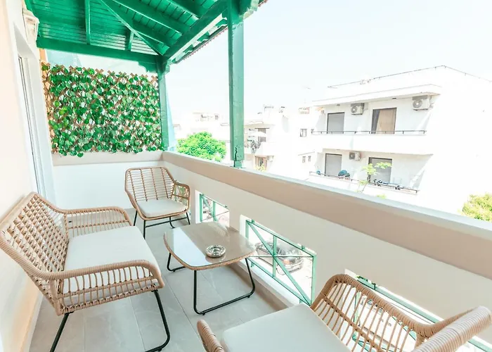 The Krazy Kactus - Kos Apartament