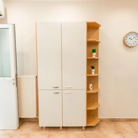 شقة The Krazy Kactus - Kos