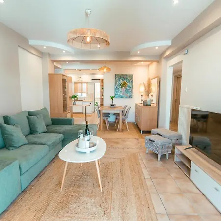 شقة The Krazy Kactus - Kos