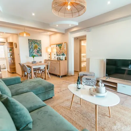 The Krazy Kactus - Kos Apartament Ampavris