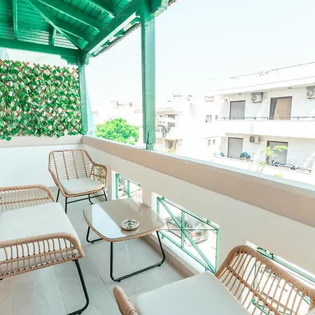 The Krazy Kactus - Kos Apartament