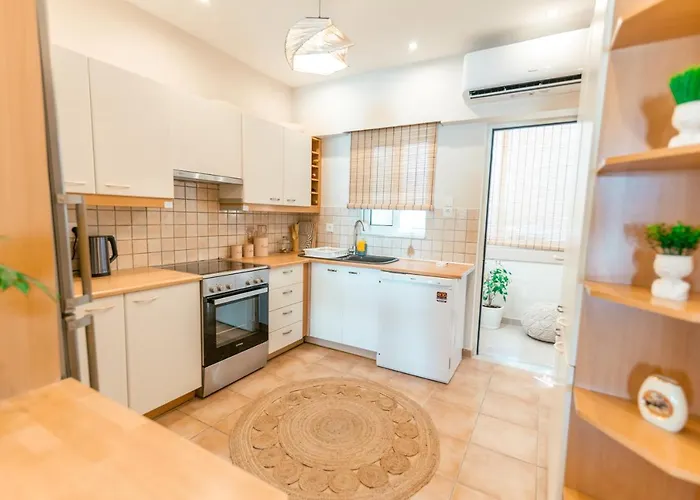 Apartman The Krazy Kactus - Kos Ambávrisz