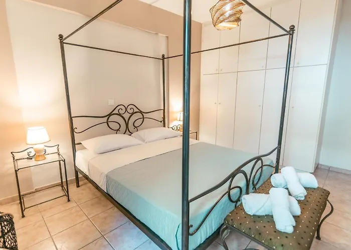 The Krazy Kactus - Kos Apartament Ampavris