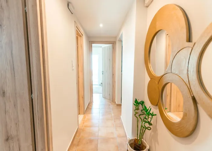 Apartament The Krazy Kactus - Kos *