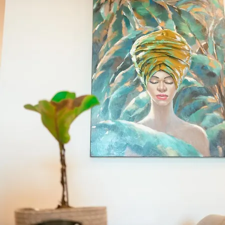 The Krazy Kactus - Kos Apartment *