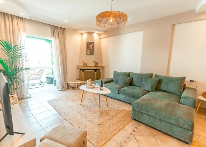 The Krazy Kactus - Kos Apartmán *