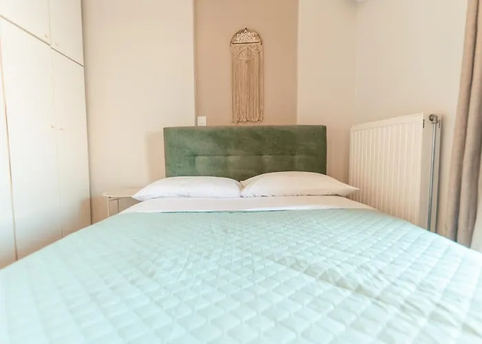 Apartmán The Krazy Kactus - Kos Ampavris