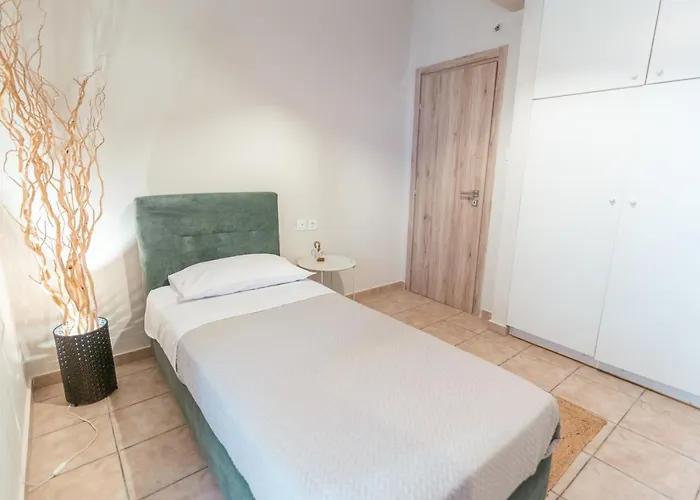 Apartmán The Krazy Kactus - Kos *