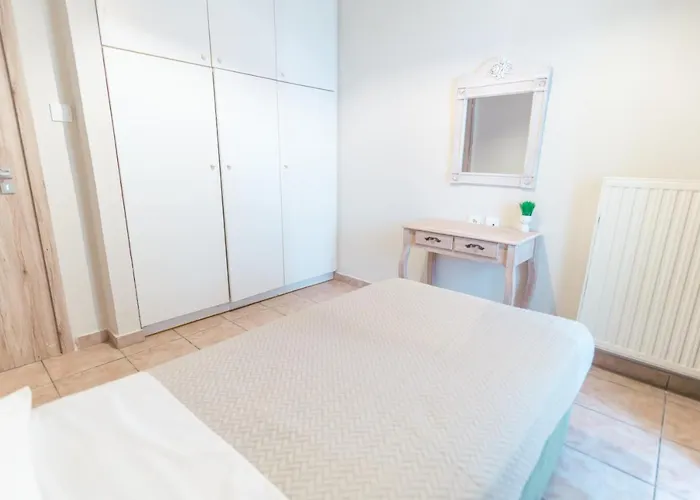 Apartmán The Krazy Kactus - Kos Ampavris