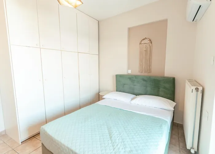 Apartmán The Krazy Kactus - Kos