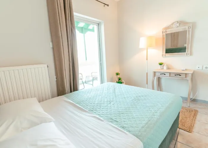 Apartmán The Krazy Kactus - Kos *